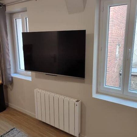Rouen Studio Rdc Cosy Sweet Home Wifi Exterior foto