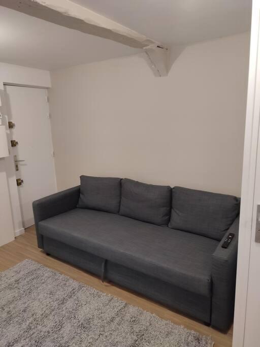 Rouen Studio Rdc Cosy Sweet Home Wifi Exterior foto